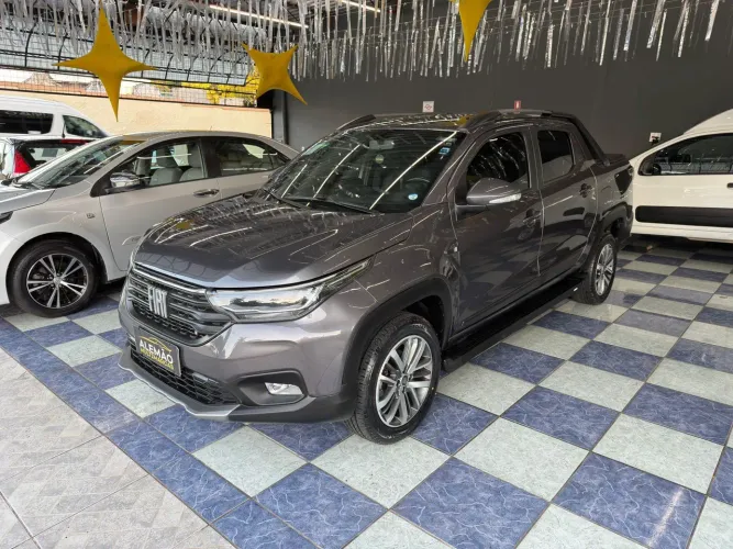 Fiat Strada Volcano 1.3 Flex 8V CD 2021