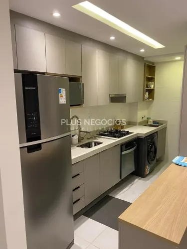 Apartamento Mobiliado | Locação | Condomínio Residencial Bromélias | Sorocaba/SP | 2 dormi
