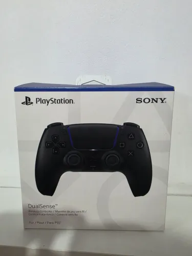 Controle ps5 sem uso