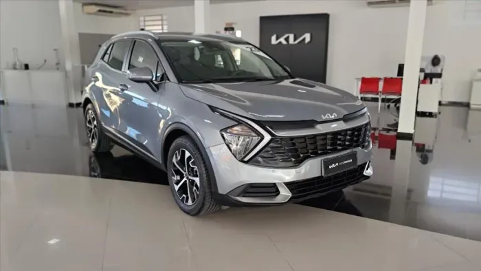 Kia Motors Sportage EX 1.6 T-gdi (híbrido) 2023