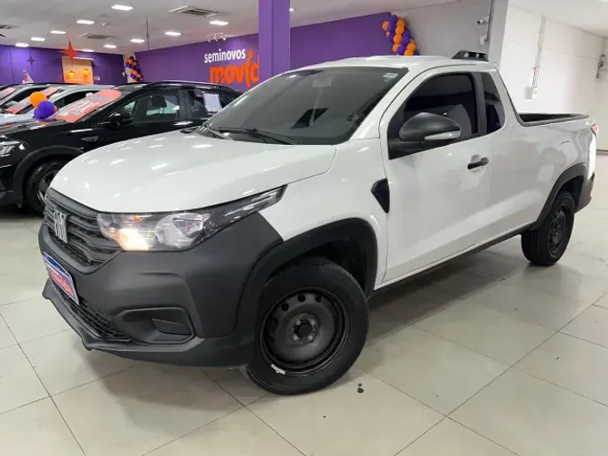 Fiat Strada Endurance 1.3 Flex 8V CS 2025