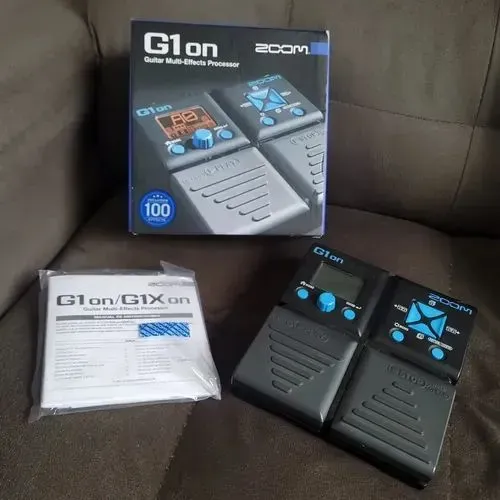 Zoom g1on 