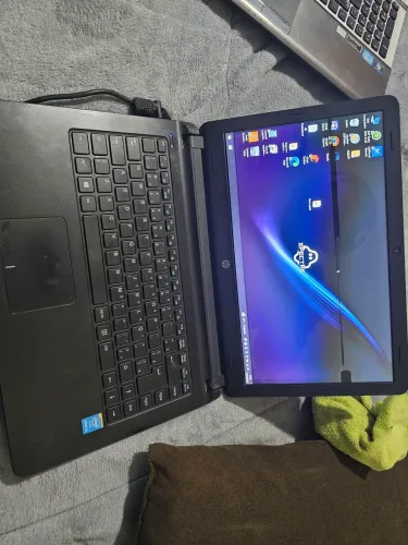 Notebook i3 4gb de ram e ssd