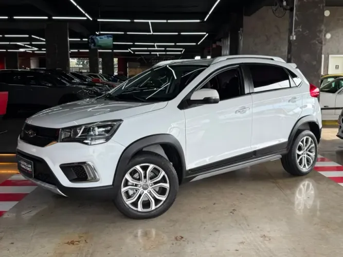 Chery Tiggo 2 Look 1.5 16V Flex Aut.5p 2019