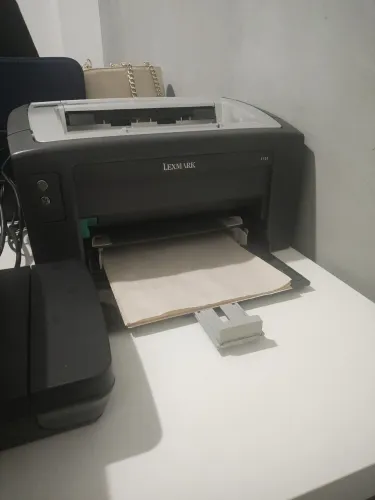 Impressora Lexmark E120