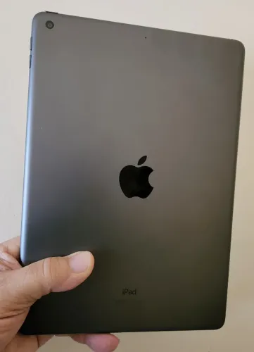 Tablet iPad 9 Tela 10.2" 64GB Quad Core, Só Wi-Fi, GPS, Novíss, Caixa, Nota, Garantia