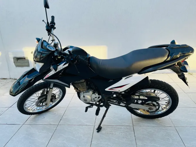 Vendo Honda Bros 2014 