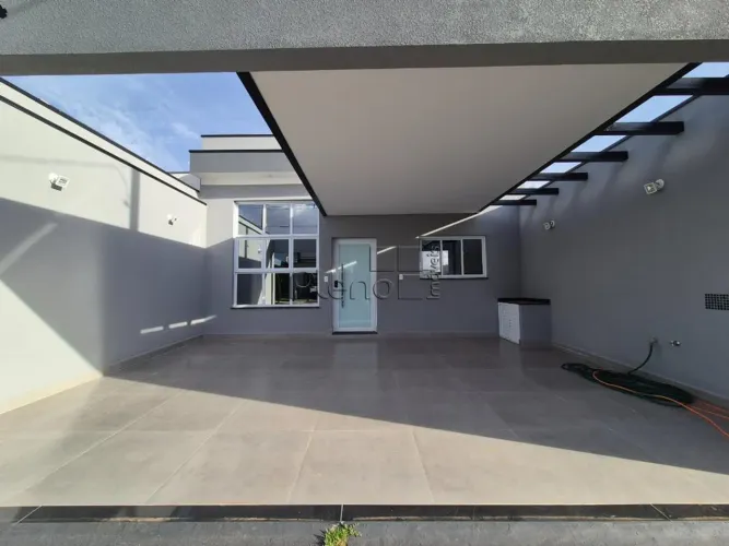 Casa à venda em Indaiatuba, Vila ytu, com 3 quartos, com 138 m², Vila Ytu
