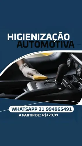 Br Limpeza de Carro