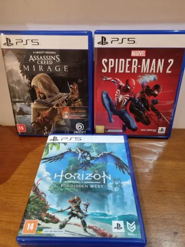 Jogos PS5