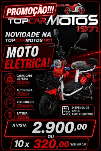 Moto elétrica 