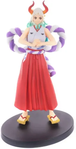 Figure One Piece Yamato The Grandline Lady!
