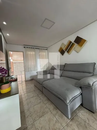 Casa a venda e locação com 2 Dormitórios, ar condicionado. Com edícula - Jardim Pacaembu,