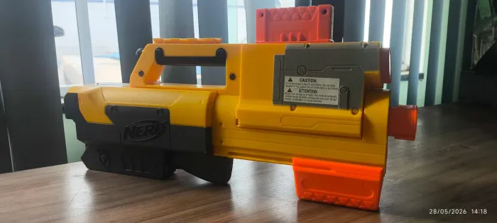 CS-6 NERF STRIKE DEPLOY