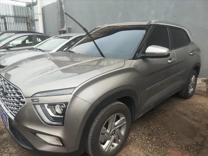 Hyundai Creta Comfort 1.0 TB 12V Flex AUT 2025