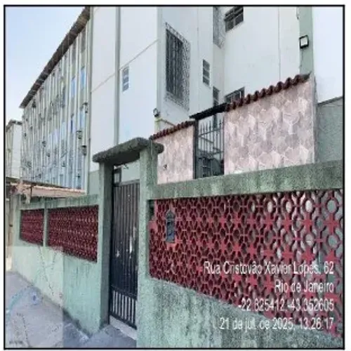 Imóvel com potencial Apartamento no Coelho Neto, Rio de Janeiro - RJ, Apto 405, 30,5m² |