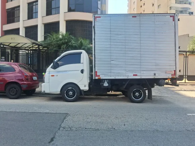 Mudanças e transporte