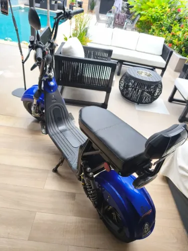 Moto-Chef nova!!