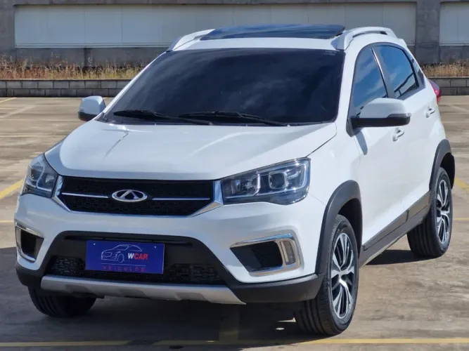 Chery Tiggo 2 ACT 1.5 16V Flex Aut.5p 2022