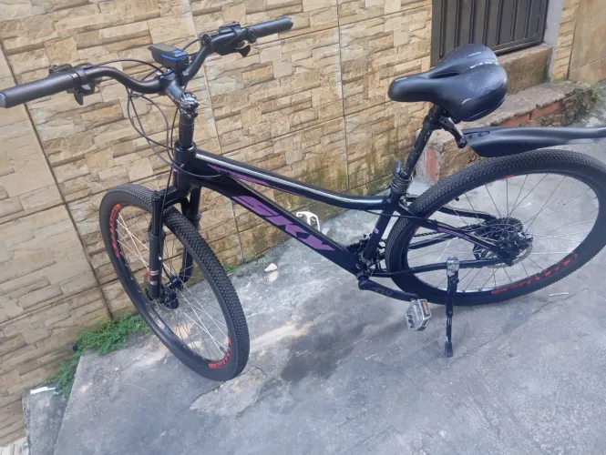 Vende -se bicicleta
