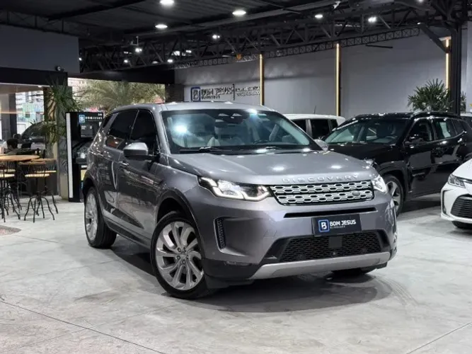 Land Rover Discovery Sport SE 2.0 4X4 Diesel Aut. 2021