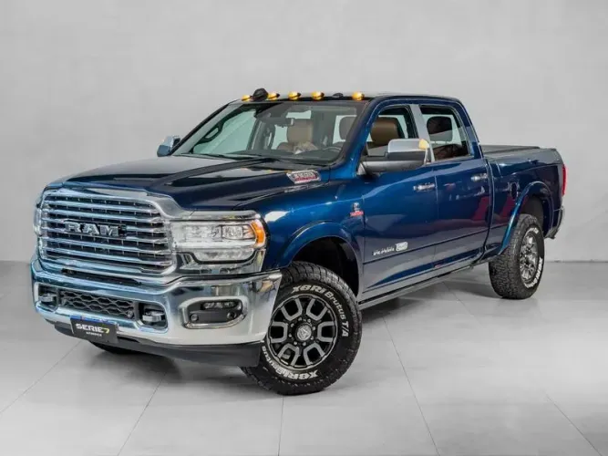 Ram 3500 Limited Longhorn 6.7 TB CD Diesel 2022