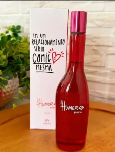 Perfume Humor Próprio 