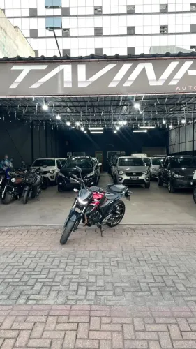 Yamaha Fazer 250 FZ25 | 2024