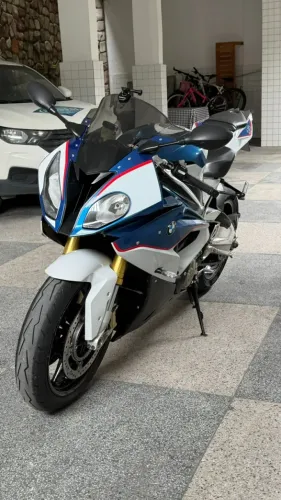 Bmw S1000rr 2017 Excelente estado