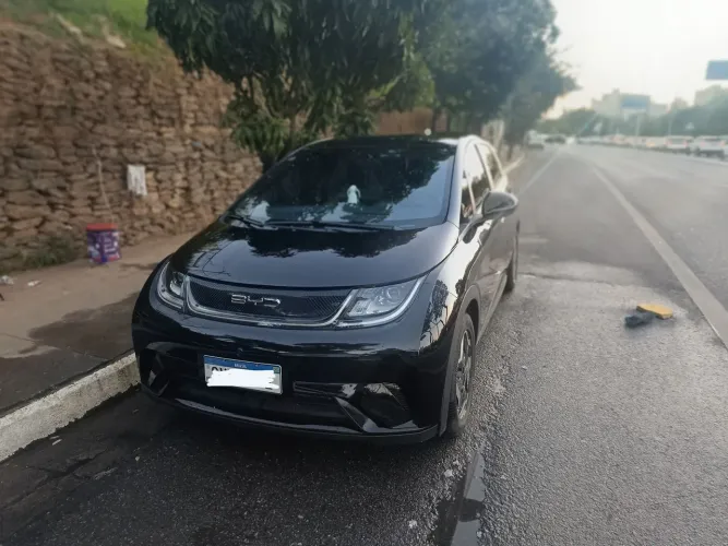BYD Dolphin EV (Elétrico) 2024