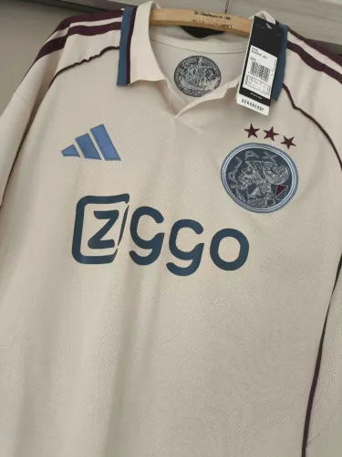 Camisa Ajax Third 25/26,