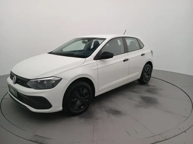 Volkswagen Polo Track 1.0 Flex 12V 5P 2026