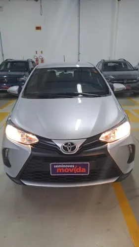 Toyota Yaris XL 1.5 Flex 16V 5P Aut. 2025