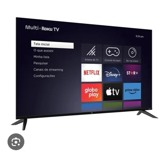 TV 50 PELEGADAS 1.600 saindo metade do preço!!