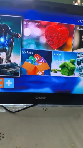 Tv led
