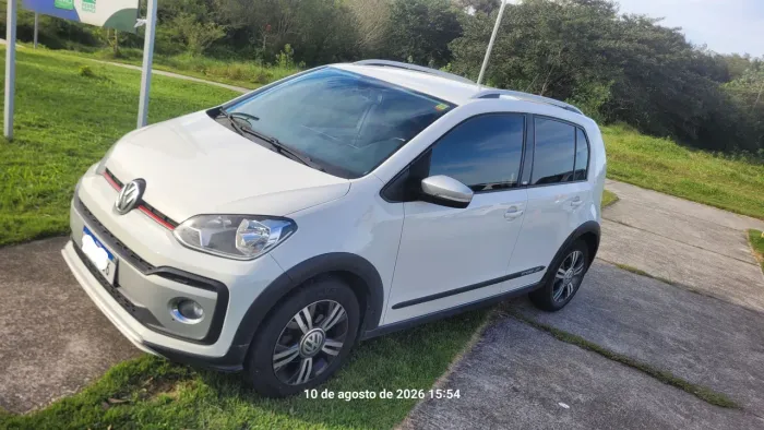 Volkswagen Up! Cross 1.0 TSI Total Flex 12V 5P 2018