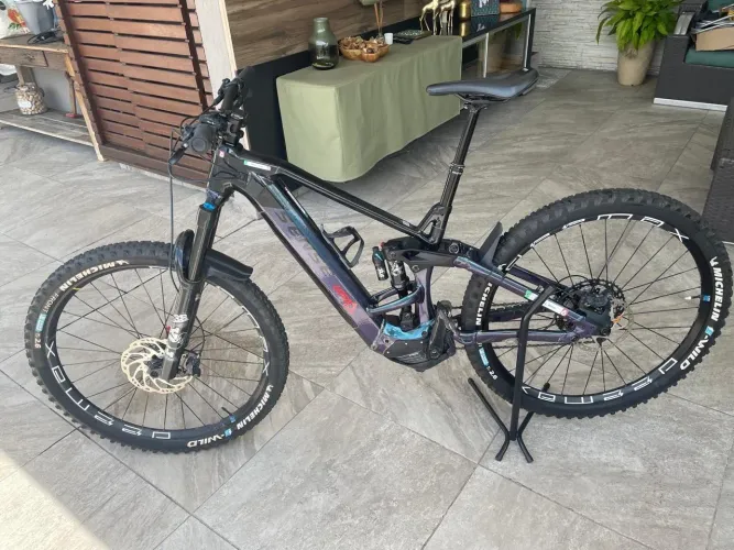 E-bike Sense Exalt E-Trail AL Evo Forty-5