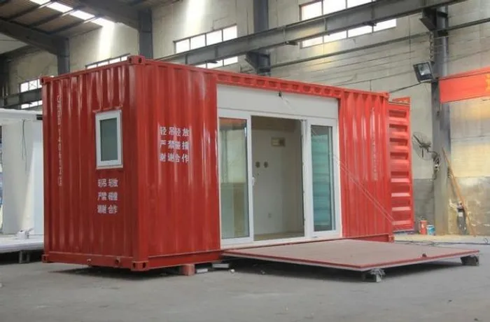 Container Escritório