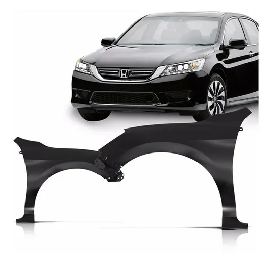 Paralama Honda Accord 2014 2015 2016 2017 ( Novo )