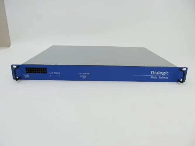 Dialogic Media Gateway Series