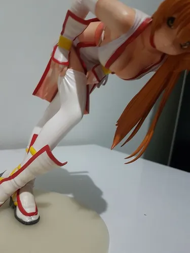 Figura Max Factory Kasumi Dead or Alive na caixa! 
