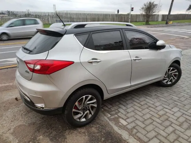 Sucata JAC T40 1.5  Retirada de Peças 