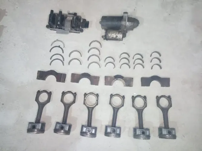 Peças de Passat alemão v6 Audi ano 2006