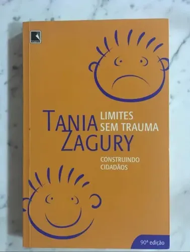 Livro : Limites Sem trauma:
