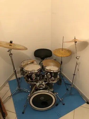 Bateria Reduzida Adah+acessórios (leia o anúncio!)