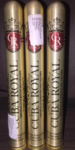 Perfumes Cuba - Importados - Originais