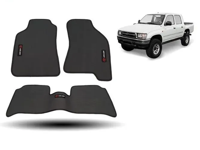 tapete borracha  pvc para ranger novo  