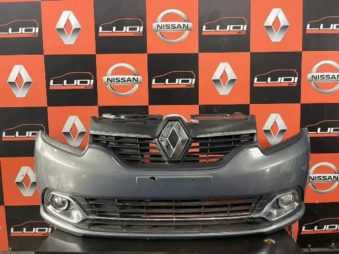Pára-choque completo renault logan 2019