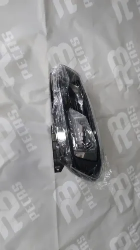 Farol Gol 2016 2017 2018 2019 máscara negra