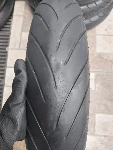pneu usado dunlop sportmax 120/70-17